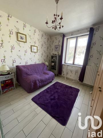 Maison à vendre 8 pièces 121 m² Saligny