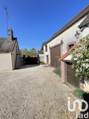 Maison à vendre 8 pièces 121 m² Saligny