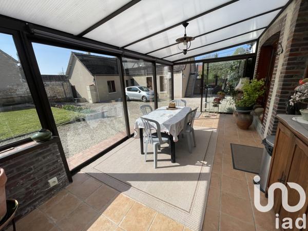 Maison à vendre 8 pièces 121 m² Saligny