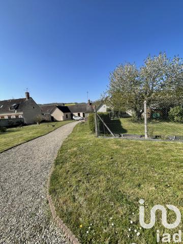 Maison à vendre 8 pièces 121 m² Saligny