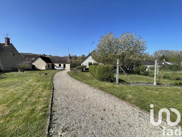 Maison à vendre 8 pièces 121 m² Saligny