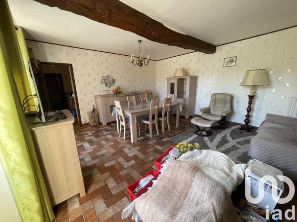 Maison à vendre 8 pièces 121 m² Saligny