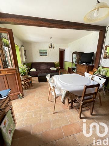 Maison à vendre 8 pièces 121 m² Saligny