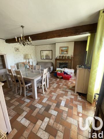 Maison à vendre 8 pièces 121 m² Saligny