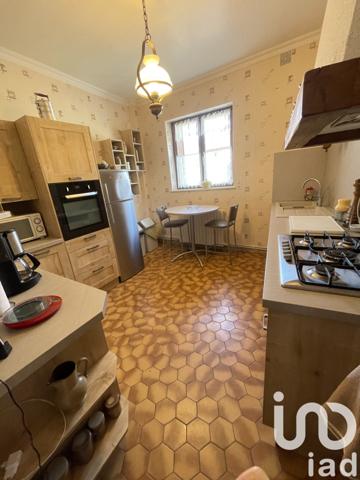 Maison à vendre 8 pièces 121 m² Saligny