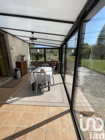 Maison à vendre 8 pièces 121 m² Saligny