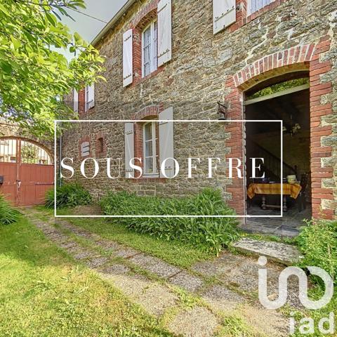 Maison à vendre 5 pièces 101 m² Plémet