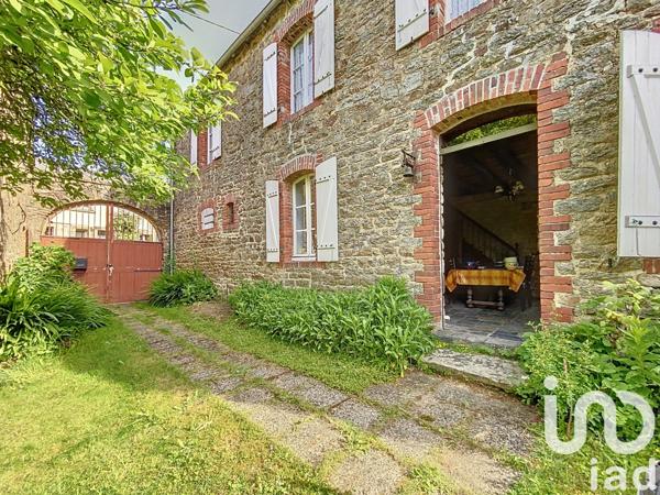 Maison à vendre 5 pièces 101 m² Plémet