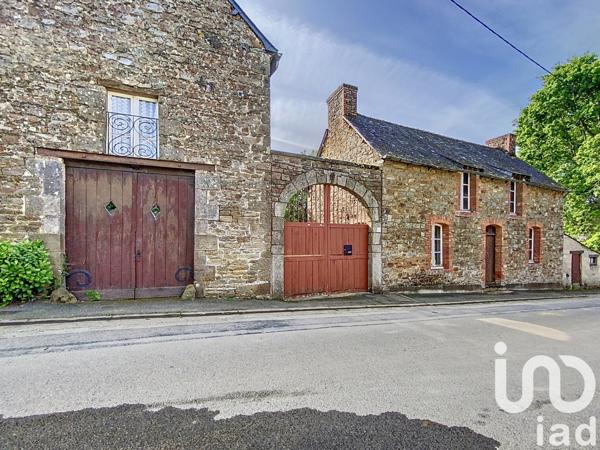 Maison à vendre 5 pièces 101 m² Plémet