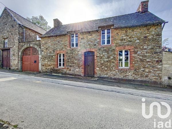 Maison à vendre 5 pièces 101 m² Plémet