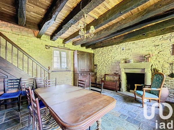 Maison à vendre 5 pièces 101 m² Plémet