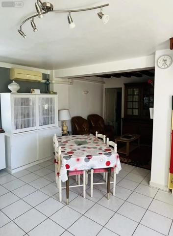 Achat - Maison La Chapelle-Saint-Aubin 72650 87 m 2 320 m 2