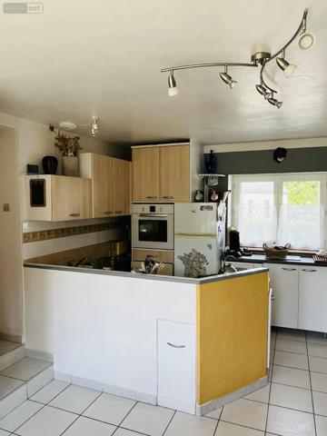 Achat - Maison La Chapelle-Saint-Aubin 72650 87 m 2 320 m 2