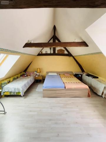 Achat - Maison La Chapelle-Saint-Aubin 72650 87 m 2 320 m 2