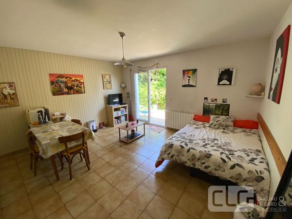 FOUESNANT, studio de 29 m2