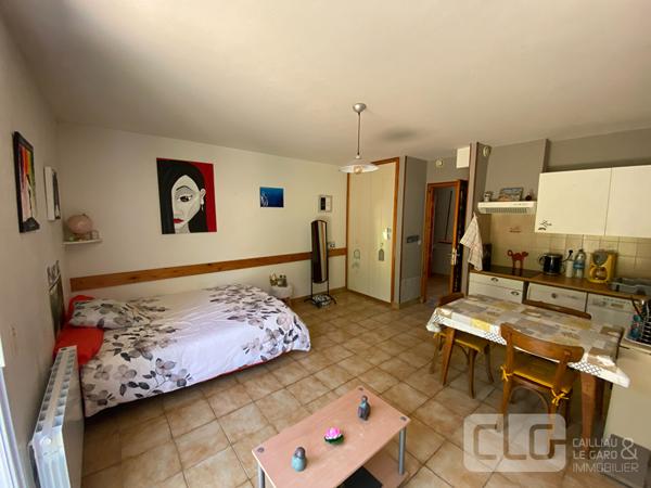 FOUESNANT, studio de 29 m2