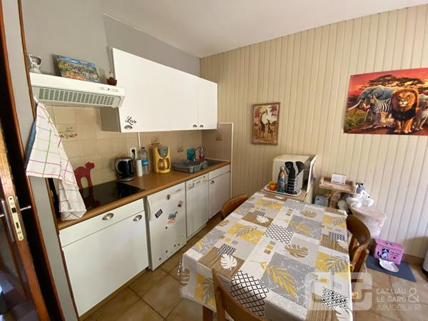 FOUESNANT, studio de 29 m2
