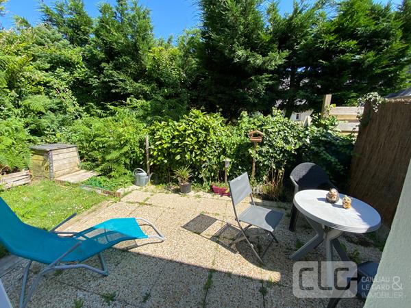 FOUESNANT, studio de 29 m2