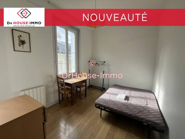 Appartement à louer 1 pièce de 19 m²