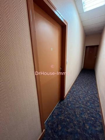 Appartement à louer 1 pièce de 19 m²