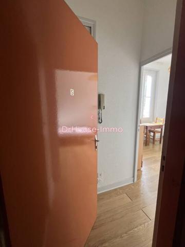 Appartement à louer 1 pièce de 19 m²