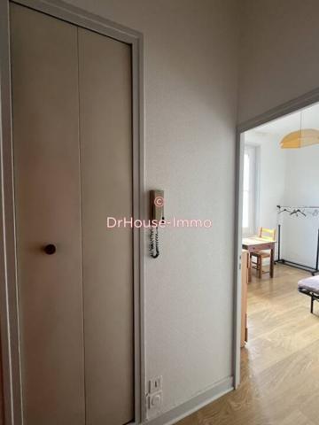Appartement à louer 1 pièce de 19 m²
