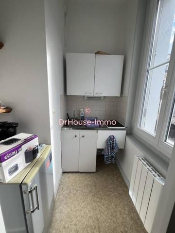 Appartement à louer 1 pièce de 19 m²