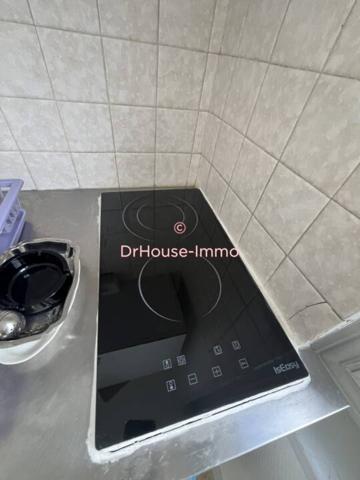 Appartement à louer 1 pièce de 19 m²