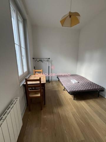 Appartement à louer 1 pièce de 19 m²