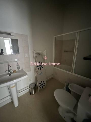 Appartement à louer 1 pièce de 19 m²