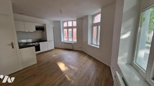 LILLE MONTEBELLO - DANS UNE PETITE COPROPRIETE - APPARTEMENT DE TYPE 2 DE 40 M2 EN PARFAIT ETAT -