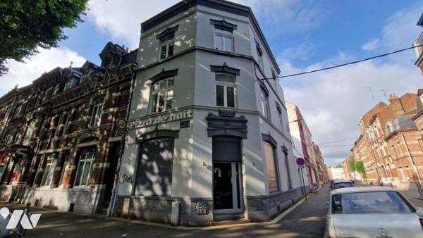 LILLE MONTEBELLO - DANS UNE PETITE COPROPRIETE - APPARTEMENT DE TYPE 2 DE 40 M2 EN PARFAIT ETAT -