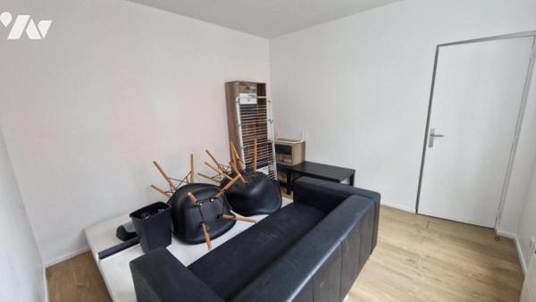 LILLE MONTEBELLO - DANS UNE PETITE COPROPRIETE - APPARTEMENT DE TYPE 2 DE 40 M2 EN PARFAIT ETAT -