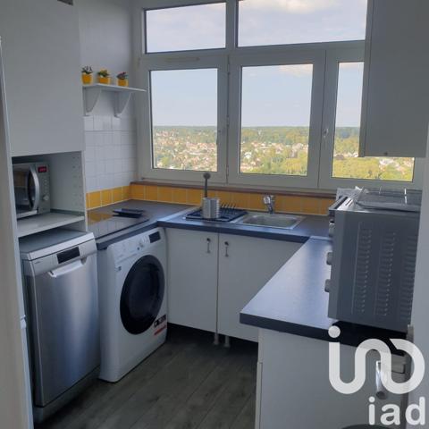 Appartement à vendre 5 pièces 67 m² Évry