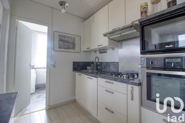 Appartement à vendre 2 pièces 29 m² Achères