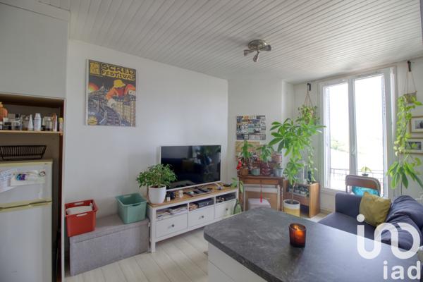 Appartement à vendre 2 pièces 29 m² Achères