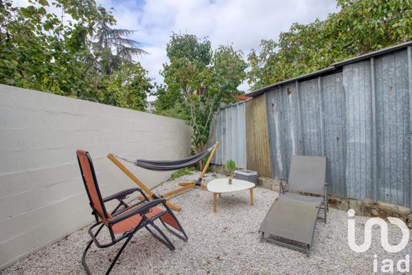 Appartement à vendre 2 pièces 29 m² Achères