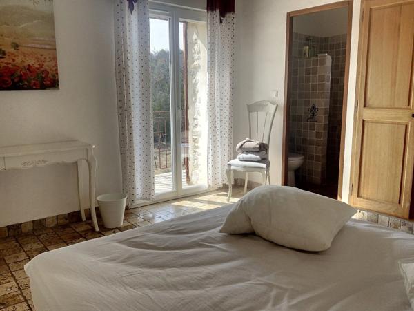 Propriété Gîtes et chambres d'hôtes 20 hA - 550 m2 à Banon