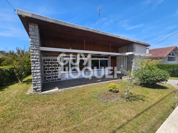 Maison Mont De Marsan 4 pièce(s) 94 m2 - Quartier du Pouy
