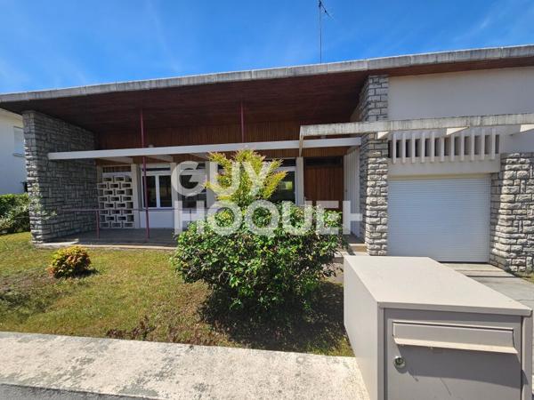 Maison Mont De Marsan 4 pièce(s) 94 m2 - Quartier du Pouy