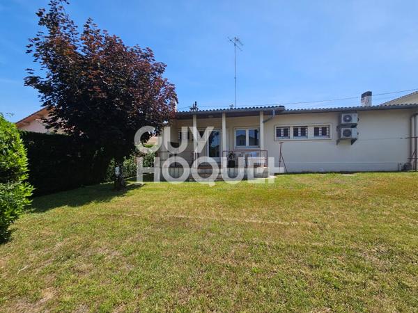 Maison Mont De Marsan 4 pièce(s) 94 m2 - Quartier du Pouy