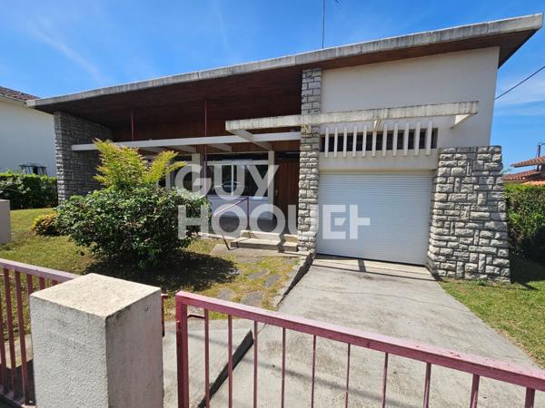 Maison Mont De Marsan 4 pièce(s) 94 m2 - Quartier du Pouy