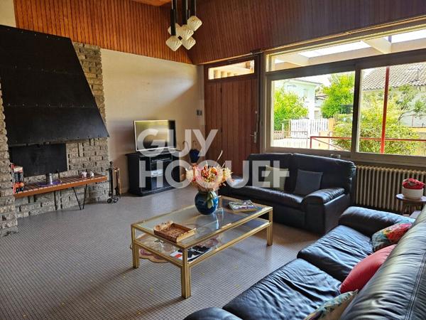 Maison Mont De Marsan 4 pièce(s) 94 m2 - Quartier du Pouy