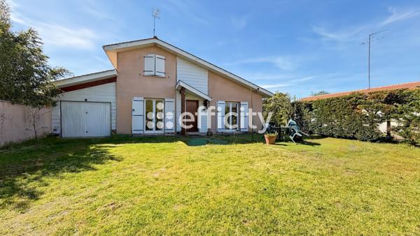 Maison 5 pièces - 95 m² Exclusivité