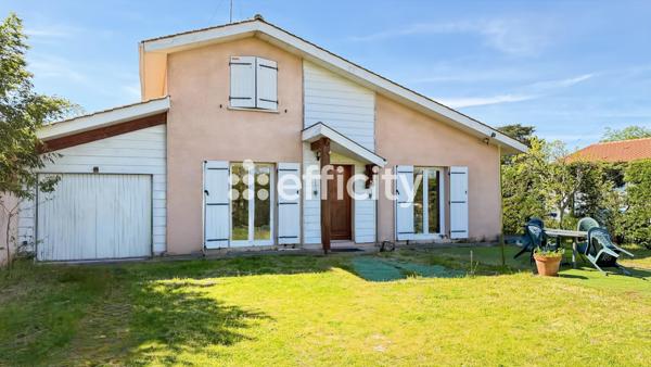 Maison 5 pièces - 95 m² Exclusivité