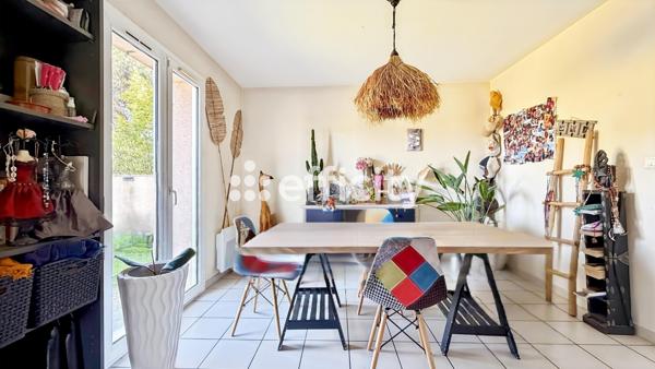 Maison 5 pièces - 95 m² Exclusivité