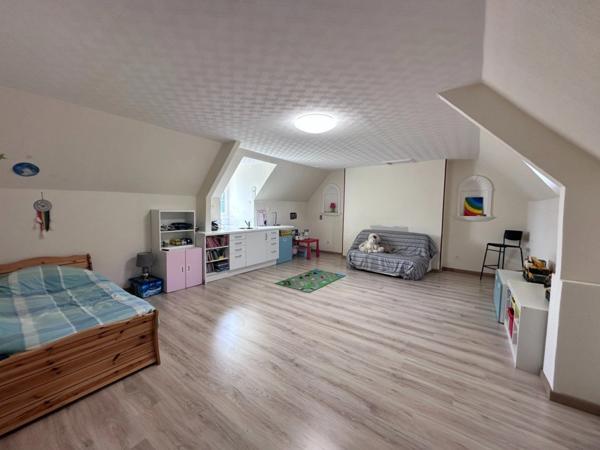 Maison à vendre 6 pièces TORIGNI LES VILLES (50) avec 7086m2 terrain