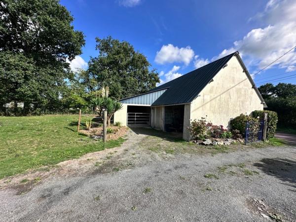 Maison à vendre 6 pièces TORIGNI LES VILLES (50) avec 7086m2 terrain