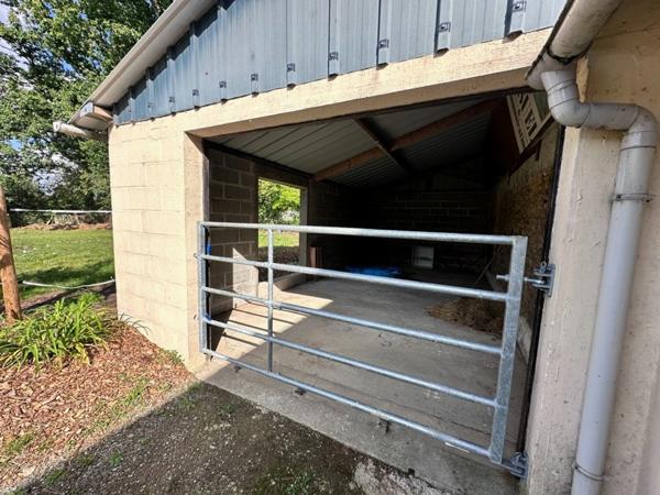 Maison à vendre 6 pièces TORIGNI LES VILLES (50) avec 7086m2 terrain