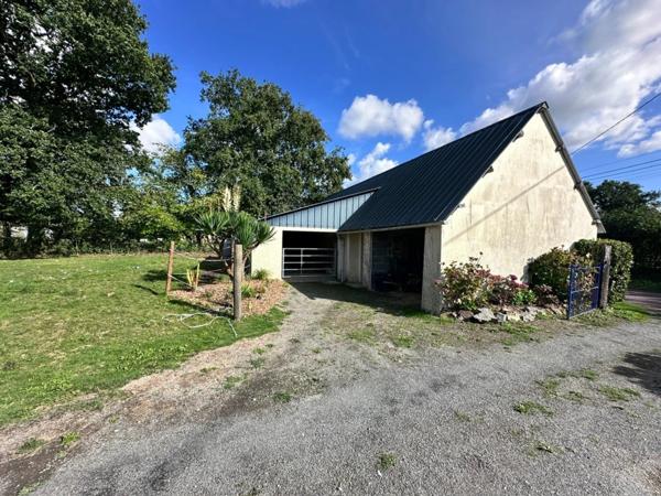 Maison à vendre 6 pièces TORIGNI LES VILLES (50) avec 7086m2 terrain